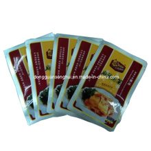 Three Layer Laminated Aluminum Foil Packing Bag/ Retort Pouch